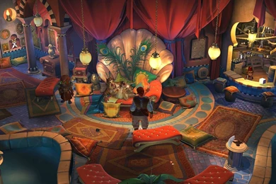 BOOK OF UNWRITTEN TALES Adventure Fantasy Puzzle Wallpapers ...