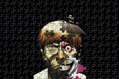 Zombie Joker Puzzle Wallpapers, Zombie Joker Puzzle Myspace ...