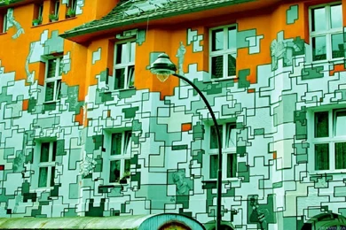 Beauty Of Dusseldorf Wallpapers