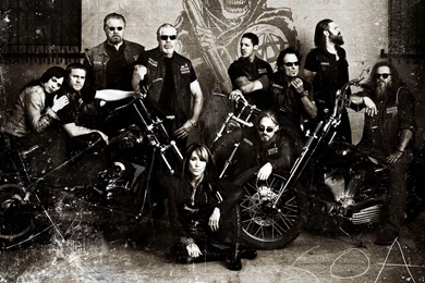 Sons Of Anarchy Tv Series Show