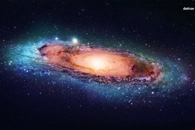 Andromeda Galaxy Wallpapers   Space Wallpapers