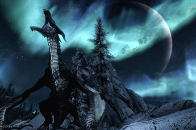 The Elder Scrolls V   Skyrim Wallpapers   Game Wallpapers