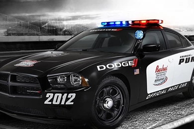 Dodge Police Car Wallpapers