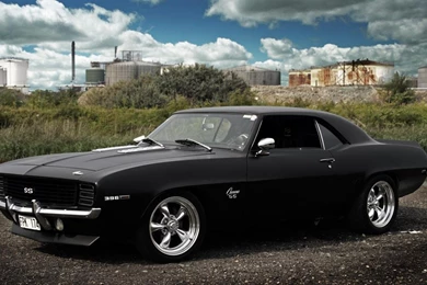 Muscle Car Wallpapers 1680x1030   (
