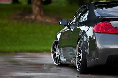 1366x768 Infiniti G35 Tuning Car Wallpapers