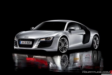 Audi R8 Car 7 HD Desktop Wallpapers : Widescreen : High Definition ...