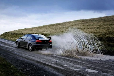 Mitsubishi Cool Car Wallpapers