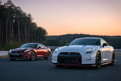 Nissan GT R 2015   Wallpaper.