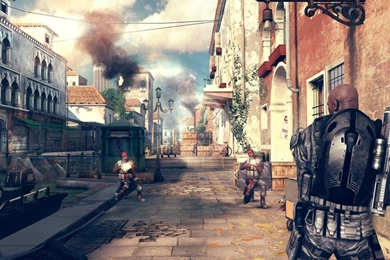 Modern Combat 5 Blackout Gaming Wallpapers : Misc. Photography