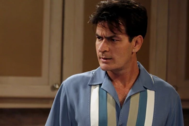 Charlie   Two And A Half Men Wallpapers (29734235)   Fanpop