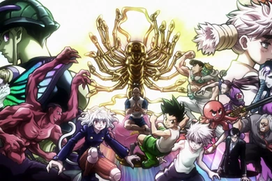 Hunter X Hunter 2011