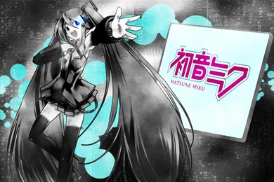 Hatsune Miku Wallpapers By Samurai207 On DeviantArt