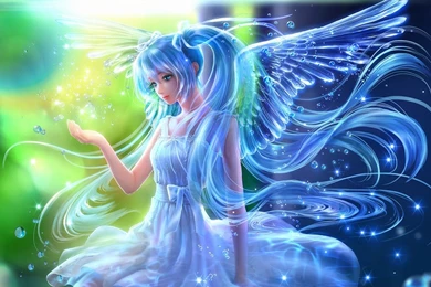 Hatsune Miku Vocaloid Wallpapers HD Wallpapers Expert