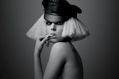 Fabulosos Wallpapers De Lady Gaga En Alta Resolución • Artescritorio