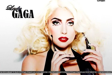 Lady Gaga HD Desktop Wallpapers