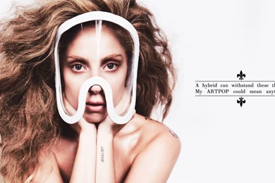 Lady Gaga   Wallpapers 5 By PopReaper On DeviantArt