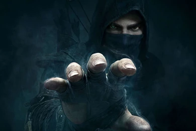 Thief Game Wallpapers