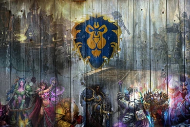 Alliance   World Of Warcraft Wallpapers   Game Wallpapers