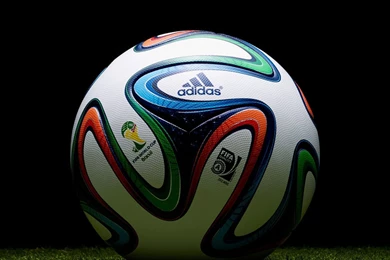 Download Wallpapers 1920x1080 Brazuca, 2014, World Cup, Adidas ...