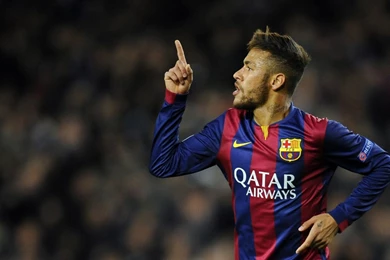 Download Wallpapers 1920x1080 Neymar, Barcelona, Football Full HD ...