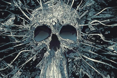 Black Wallpapers Skull Wallpapers,3D & Abstract Wallpapers ...