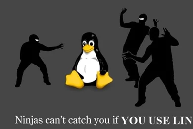 Linux iPhone 5 Wallpapers