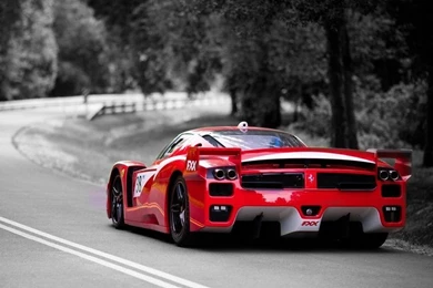 Ferrari FFX Wallpapers Black/White By MrCrashdummy On DeviantArt