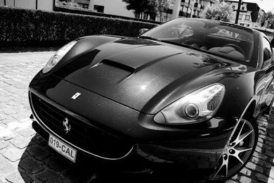 Family   Ferrari California