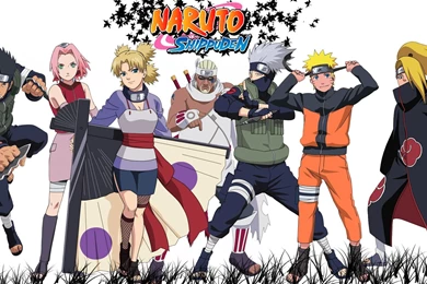 Download Naruto Big Wallpapers 1920x1080