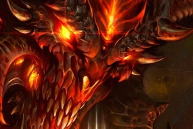 640x960 Diablo 3 Poster Iphone 4 Wallpapers