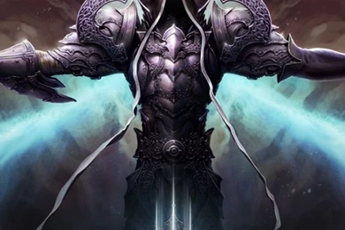 iPhone 4S, 4 Diablo Iii Reaper Of Souls Wallpapers HD, Desktop ...