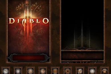 Diablo 3 Iphone Theme By GeoffDixon On DeviantArt