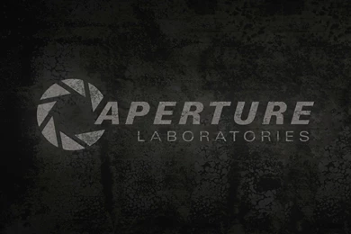 Portal 2 Dual Screen Wallpapers : Gaming