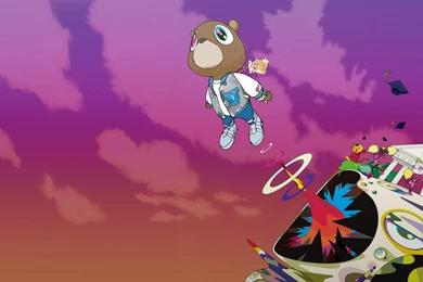 Kanye West Graduation Wallpapers