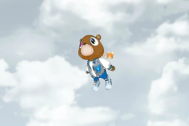 Kanye West "Bear" Wallpapers « Kanye West Forum