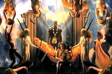 DeviantArt: More Like Kanye West Power Wallpapers 2 By Jinnycalderone