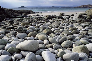 Stony Beach Wallpapers   149834