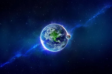 Earth Terra HD Wallpapers