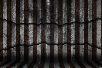 Dark Grunge Room Patterns Brown Grey Textures Empty Room Lines ...