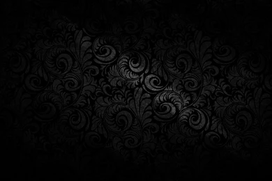 HDscreen: Black Flowers Grunge Textures Desktop Bakcgrounds