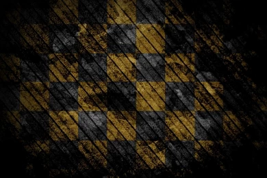 Abstract Yellow Grunge Squares Wallpapers