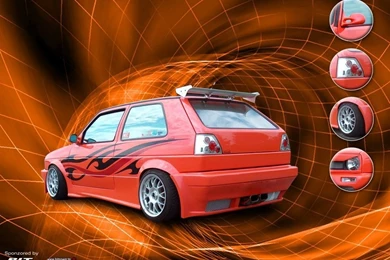 Wallpapers Tuning Cars Image