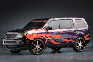 Wallpapers Tuning Cars Image