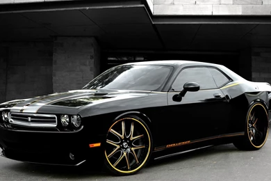 Dodge Challenger Tuning Free Car Wallpapers Hd Dodge Challenger ...