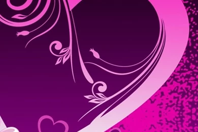 Cute Girly Wallpapers HD   Beautiful Pink Floral & Lovely Red ...