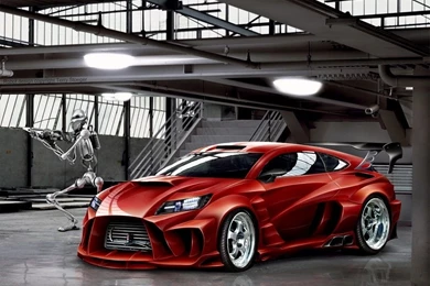 Wallpapers Tuning Cars Image