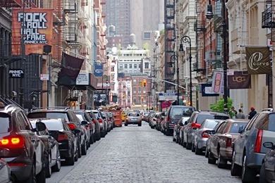 Manhattan iPad Wallpapers