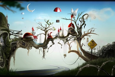 Surrealism Wallpapers