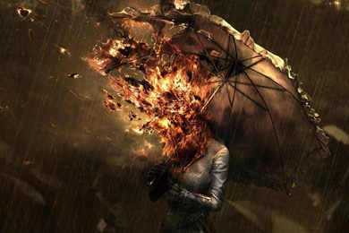 Surrealism HD Wallpapers Page 2