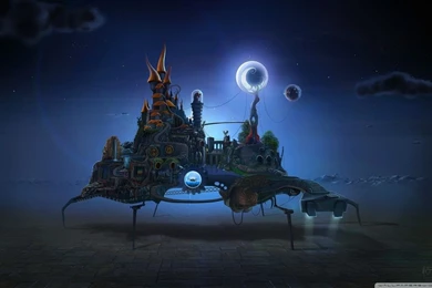 Modern Surrealism HD Desktop Wallpapers : Widescreen : High ...